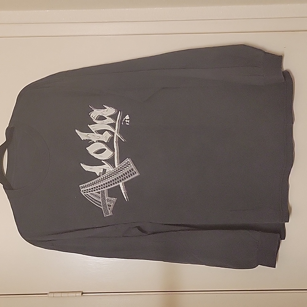 Aloha Long Sleeve Shirt